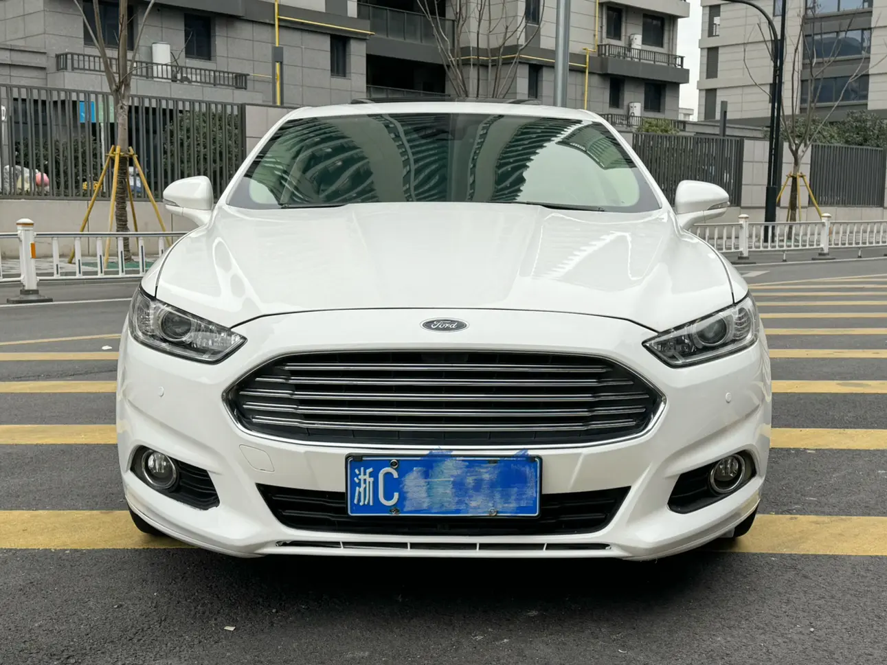 Ford Mondeo  из Китая