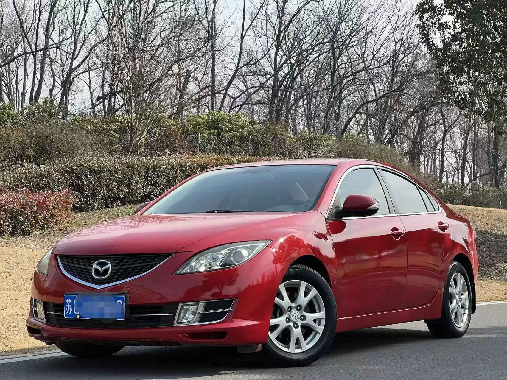 Mazda Ruiyi  из Китая