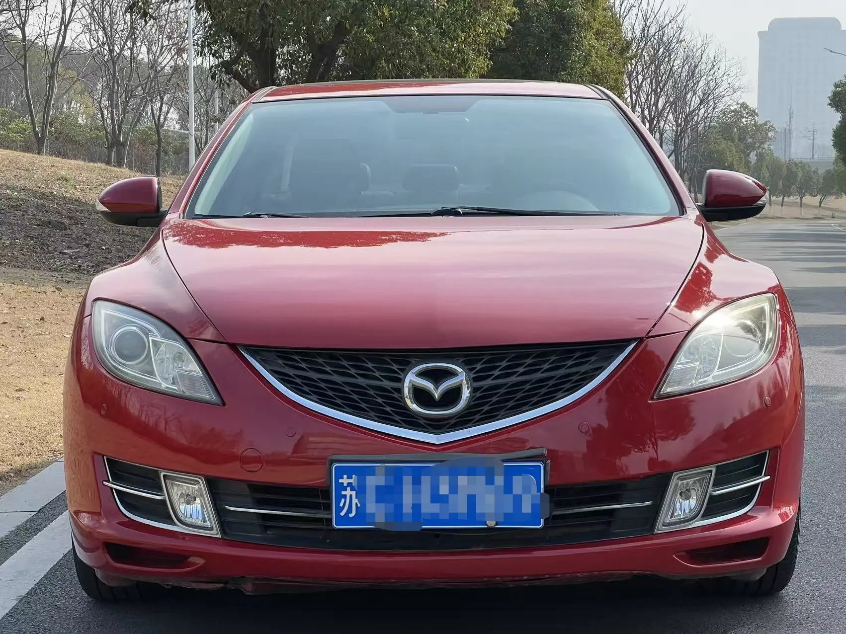Mazda Ruiyi  из Китая