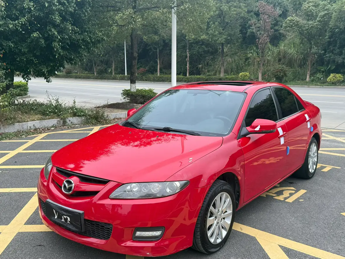 Mazda Mazda6  из Китая