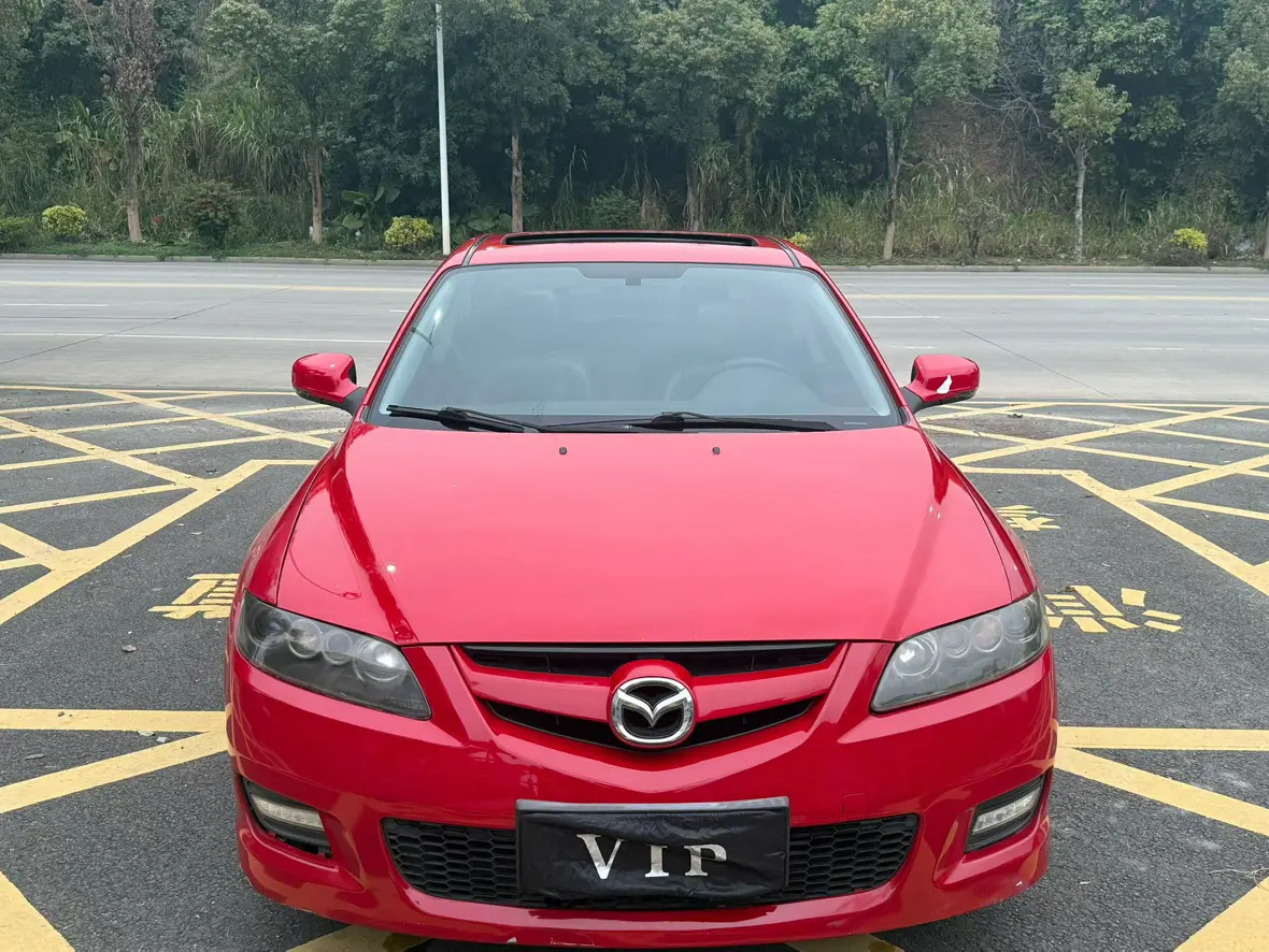 Mazda Mazda6  из Китая