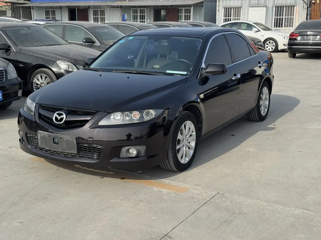 Mazda Mazda6  из Китая