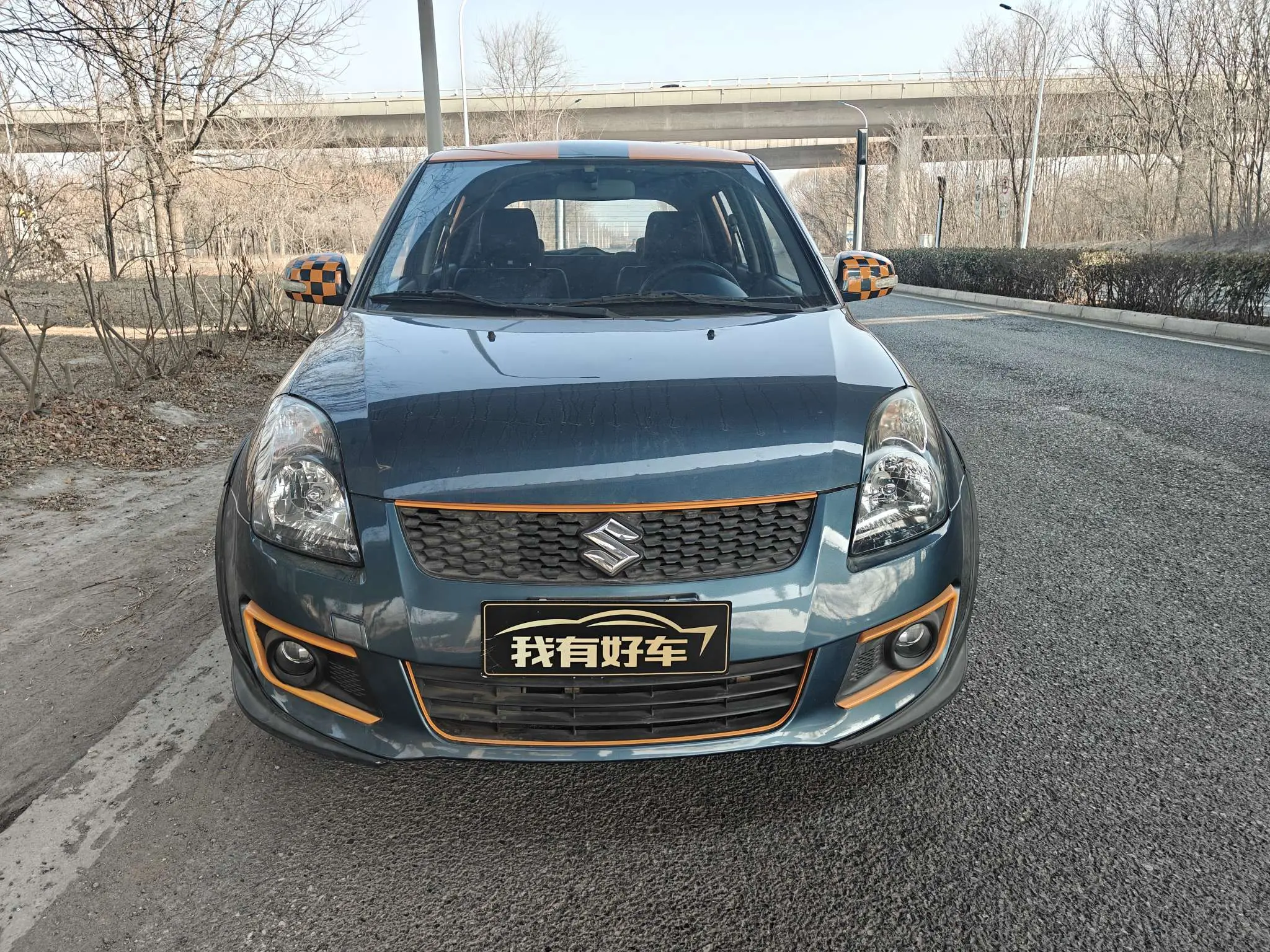 Suzuki Swift  из Китая