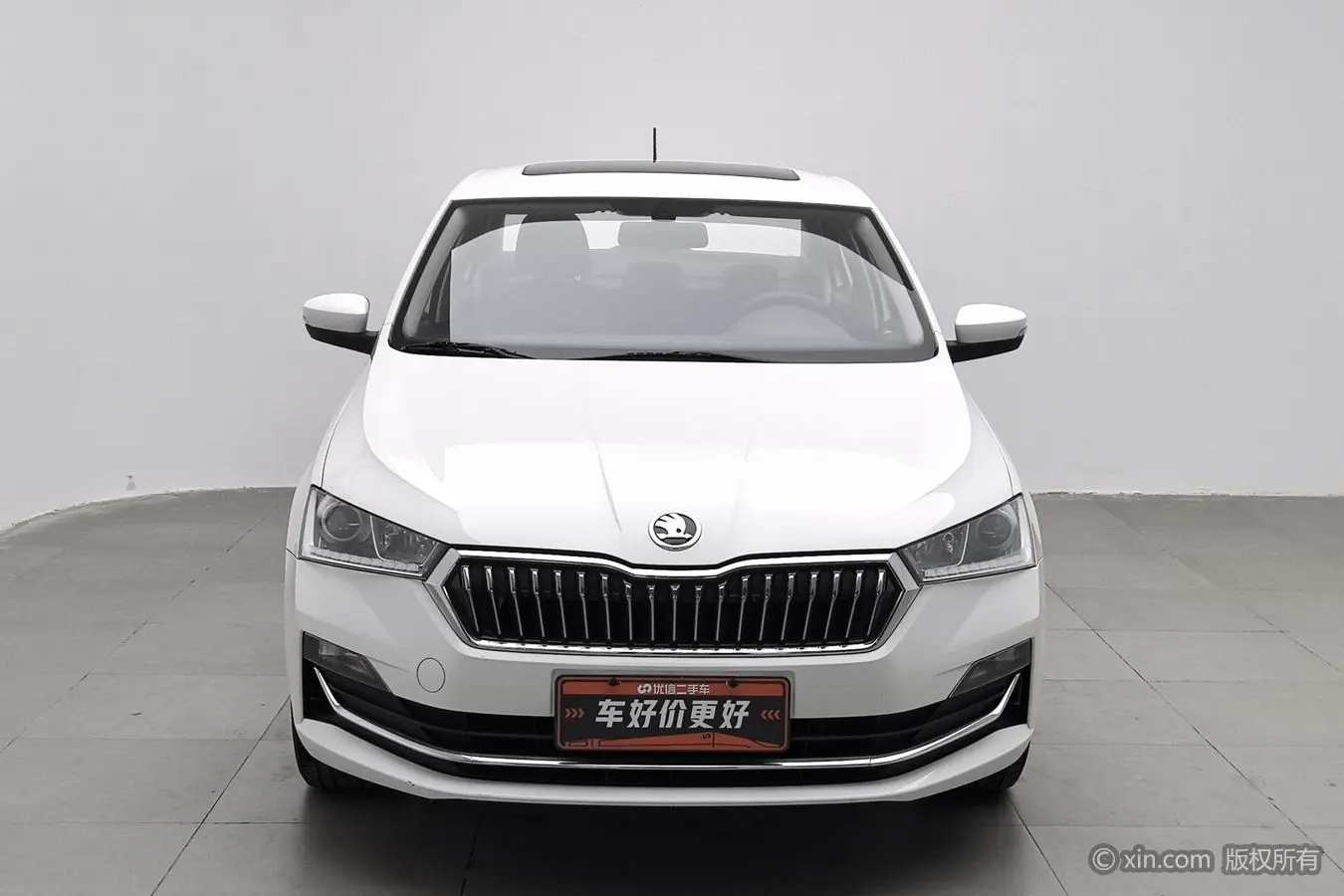 Skoda Xin Rui  из Китая
