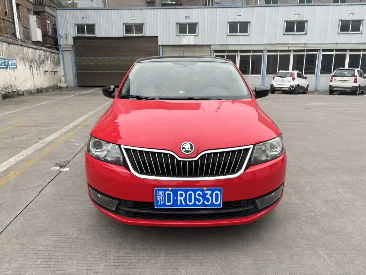 Skoda Xin Dong  из Китая