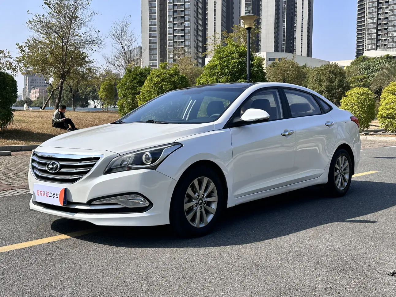 Hyundai Famous pictures  из Китая