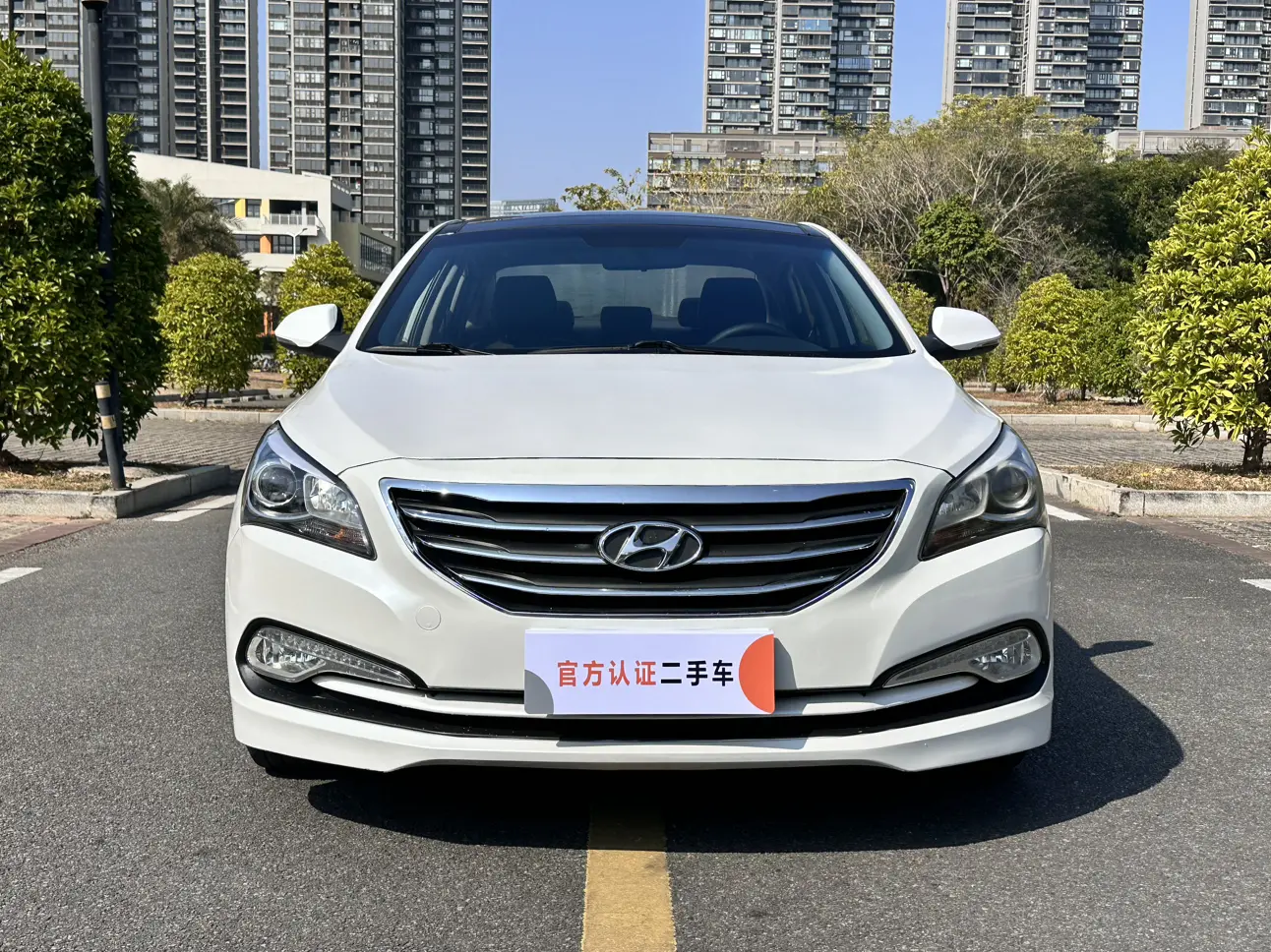 Hyundai Famous pictures  из Китая