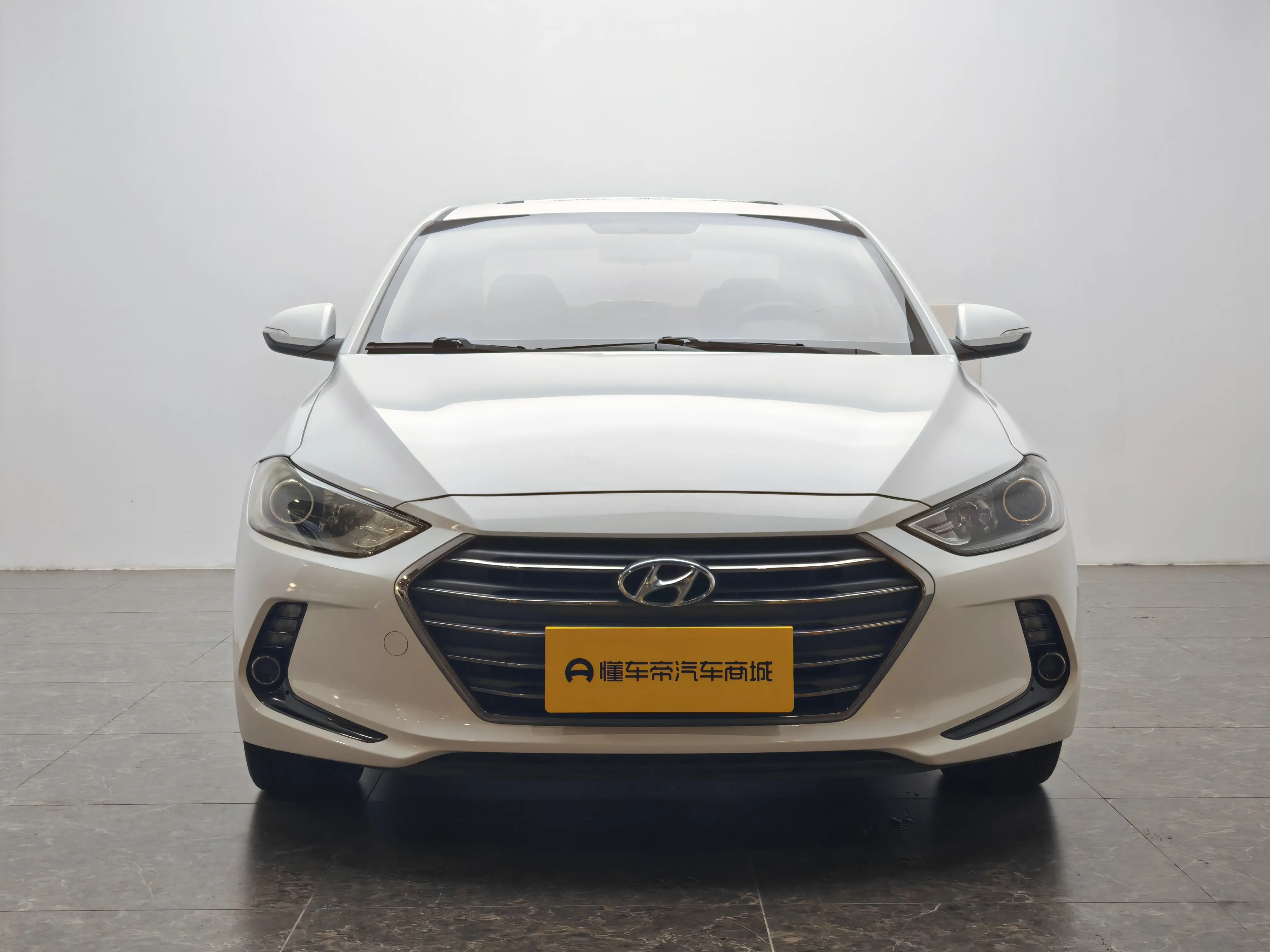 Hyundai Lead  из Китая