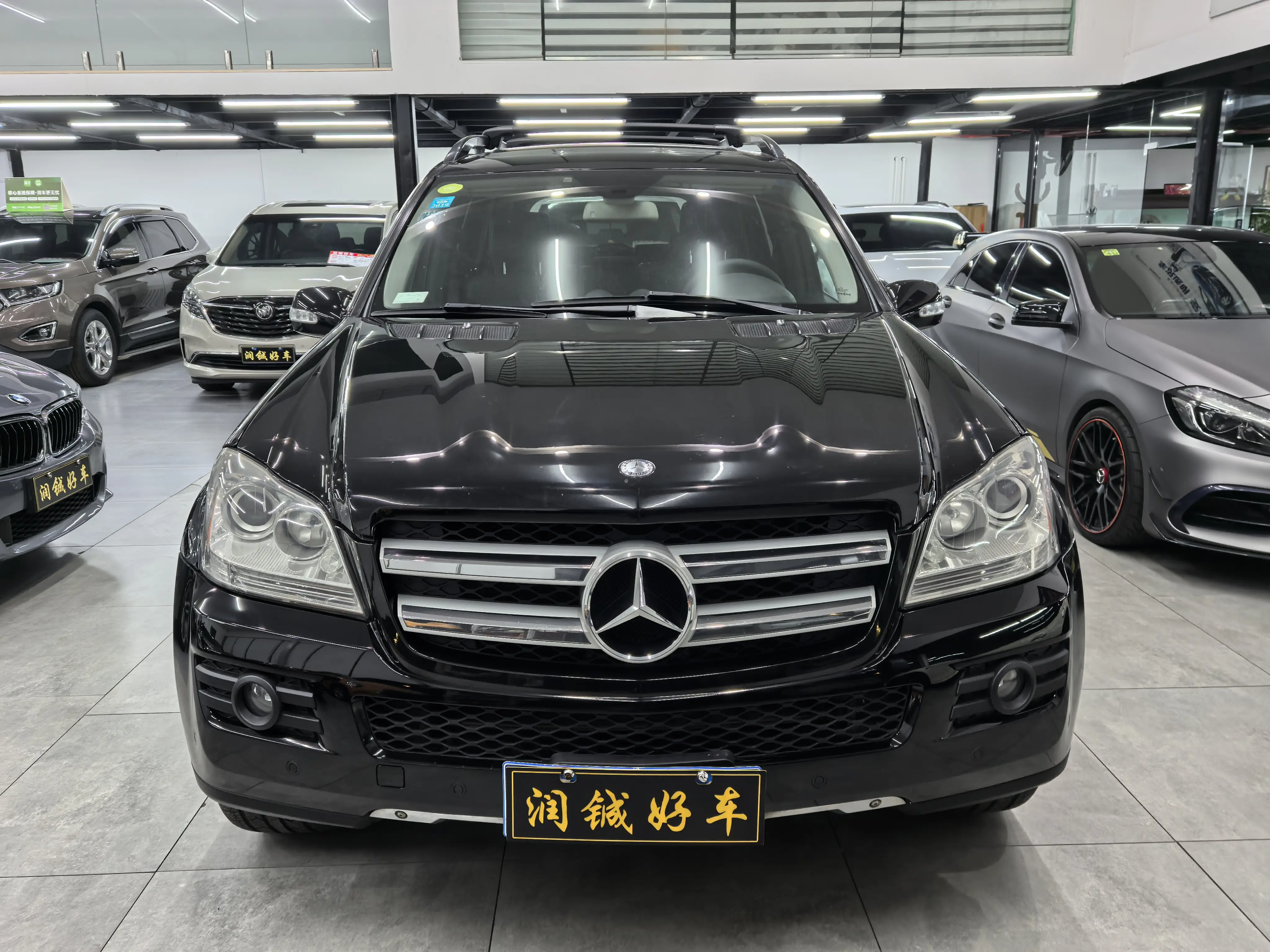 Mercedes-Benz Mercedes Benz GL Class  из Китая