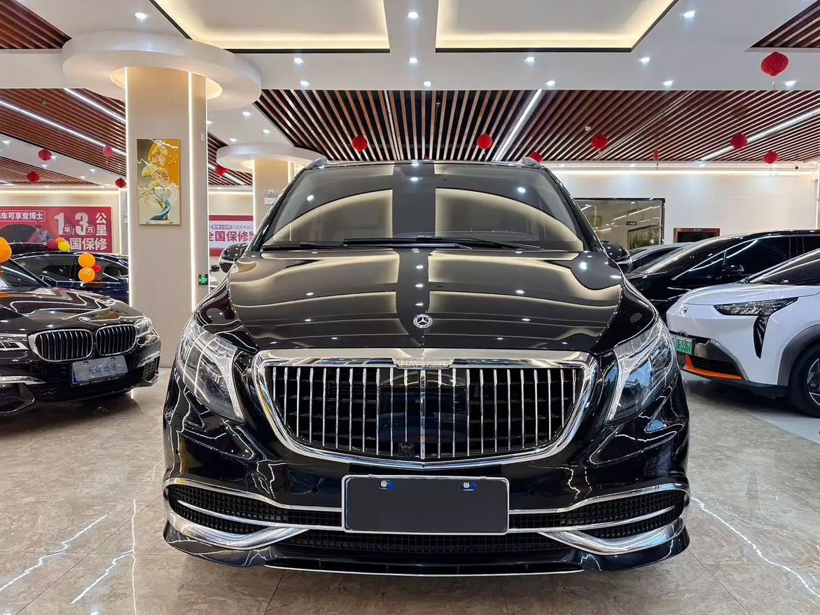 Mercedes-Benz Vito  из Китая