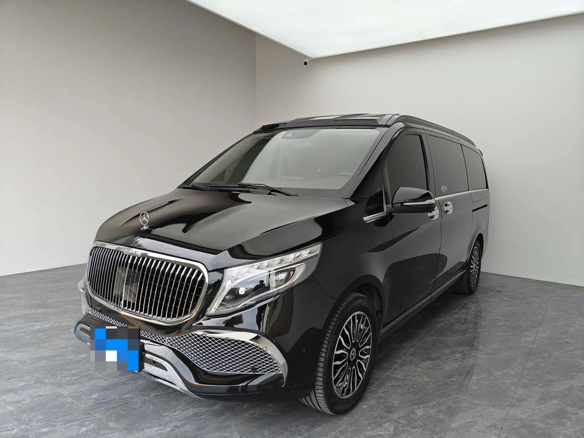 Mercedes-Benz Mercedes Benz V Class  из Китая