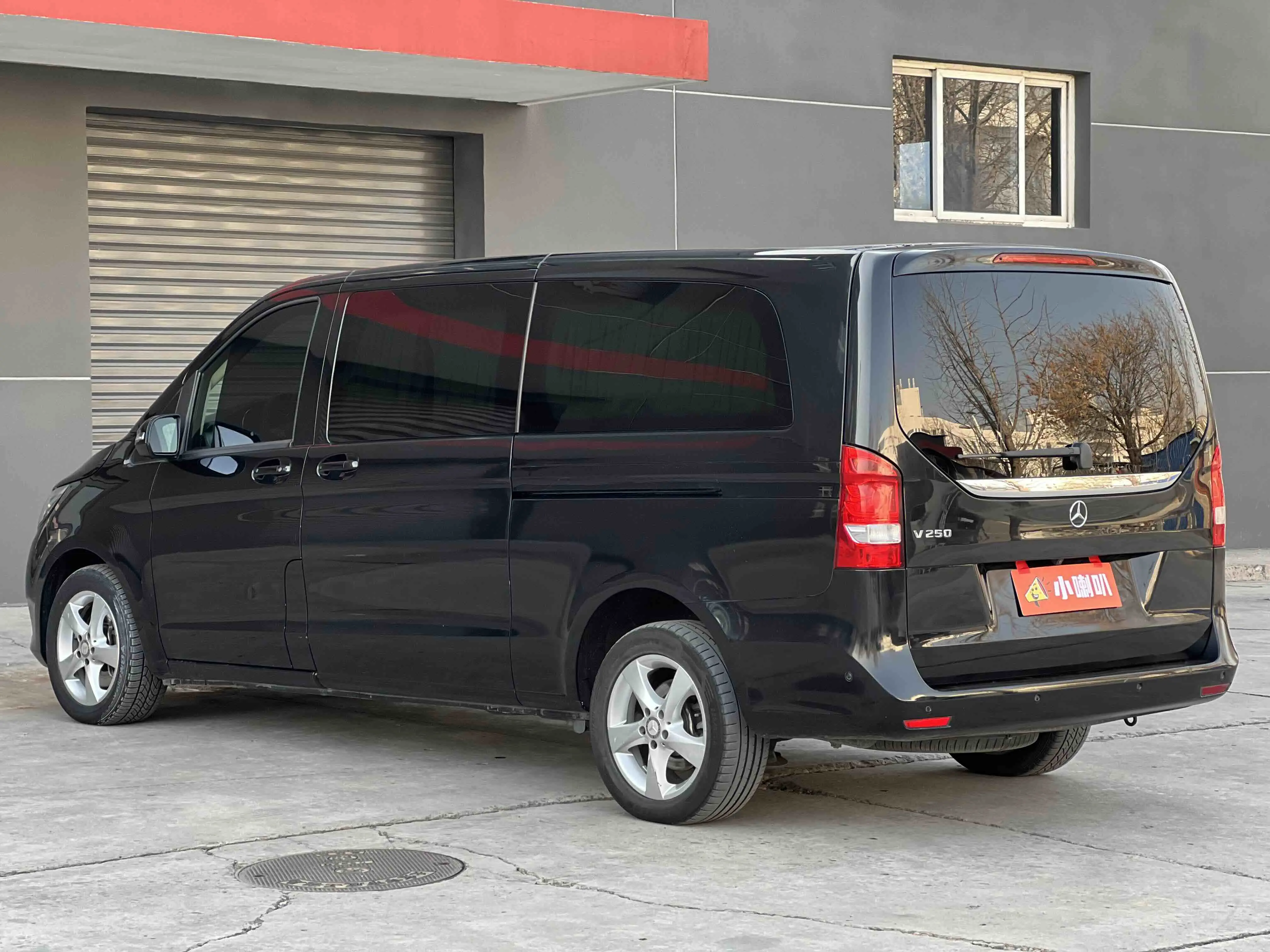 Mercedes-Benz Mercedes Benz V Class