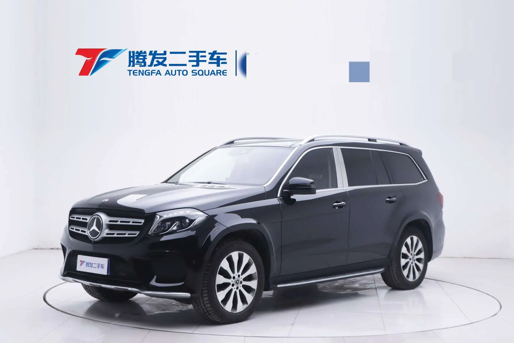 Mercedes-Benz Mercedes Benz GLS  из Китая