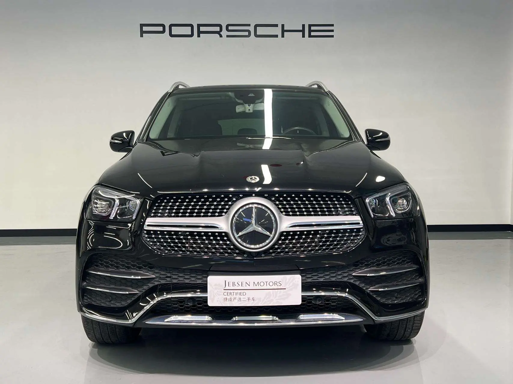 Mercedes-Benz GLE  из Китая