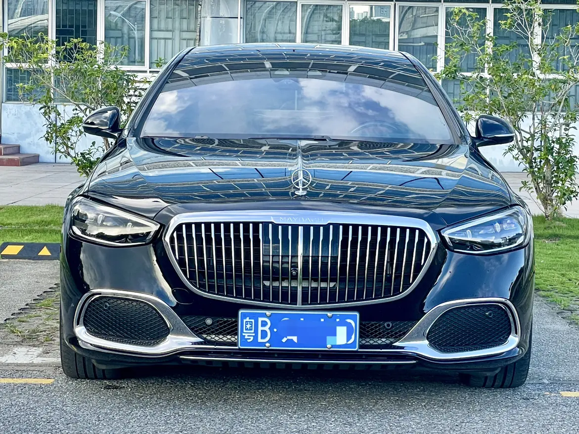 Mercedes-Benz Maybach S-Class