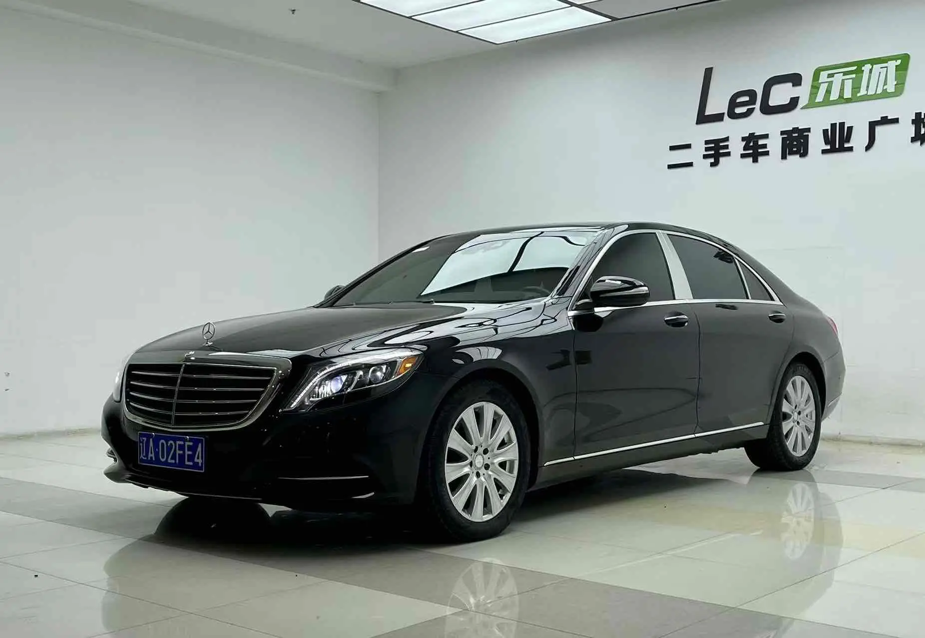 Mercedes-Benz Mercedes Benz S Class  из Китая