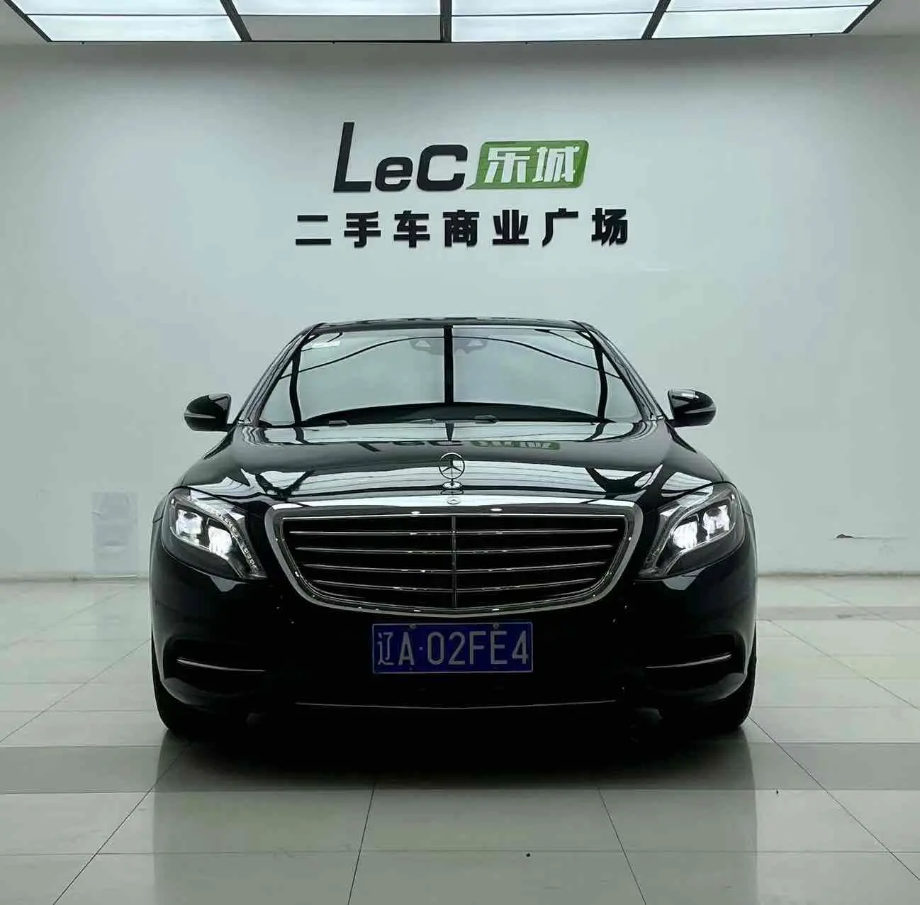 Mercedes-Benz Mercedes Benz S Class  из Китая