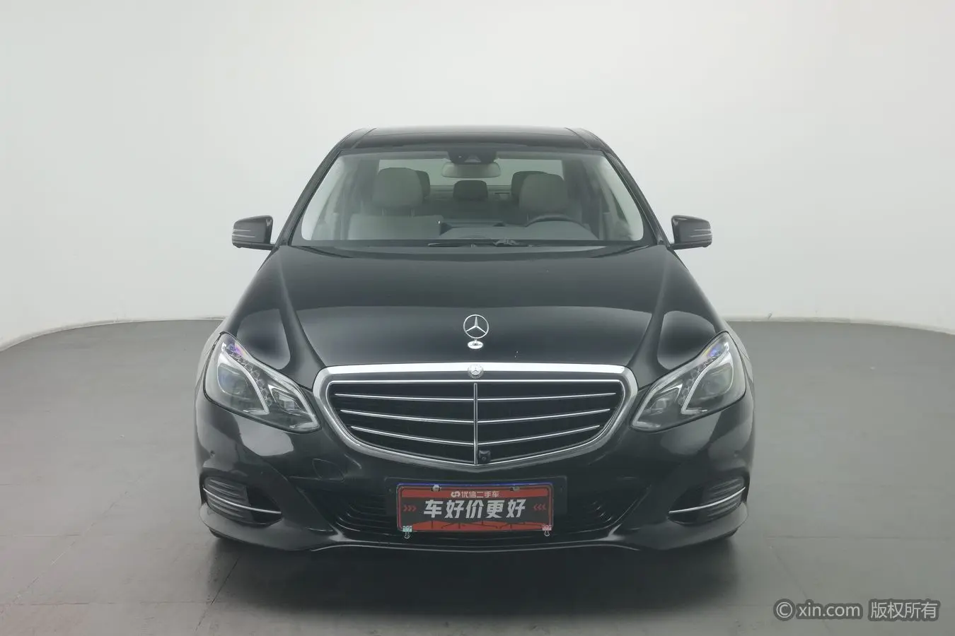 Mercedes-Benz E-Class  из Китая