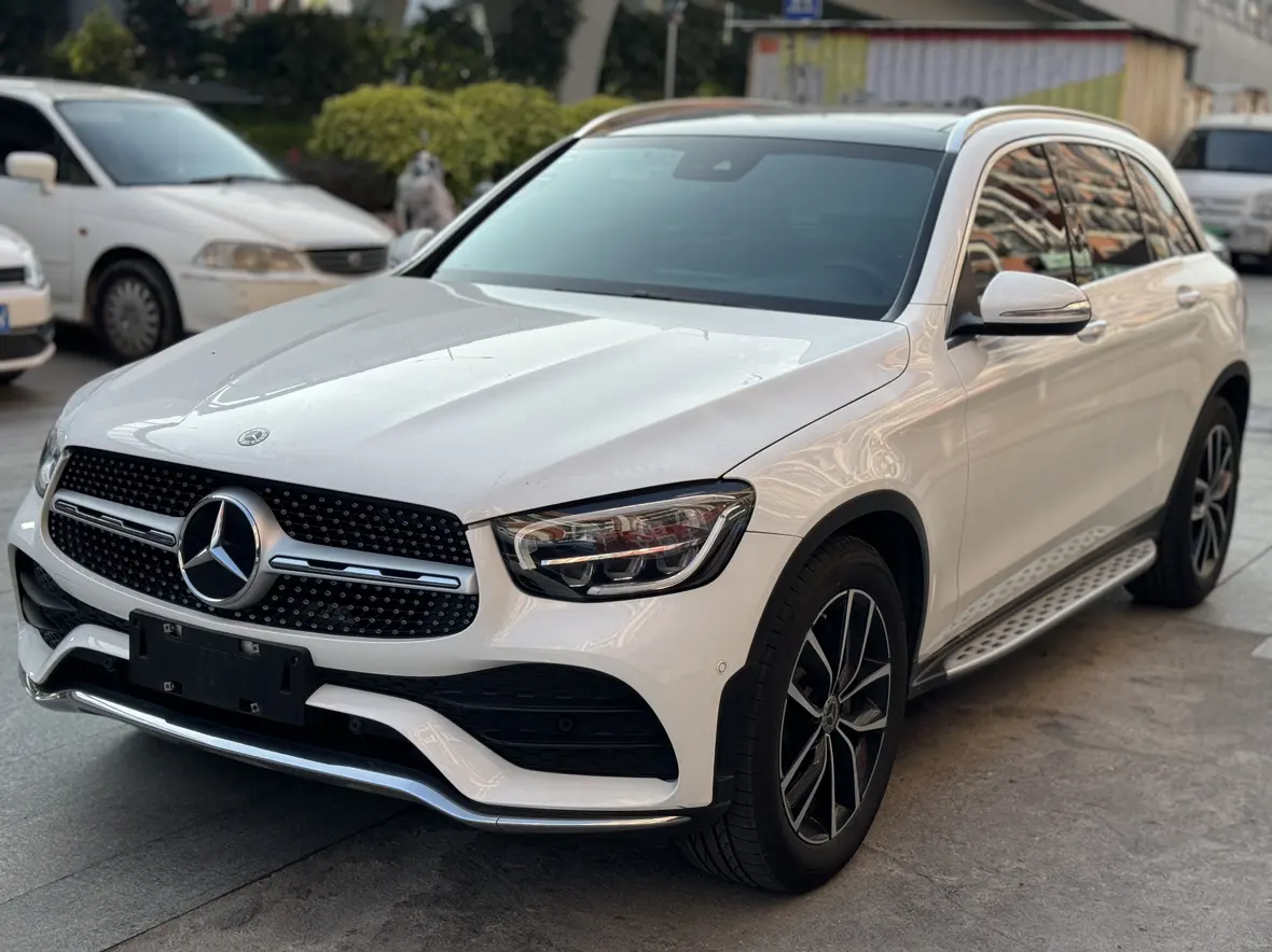 Mercedes-Benz GLC  из Китая