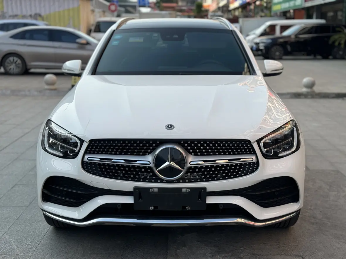 Mercedes-Benz GLC  из Китая