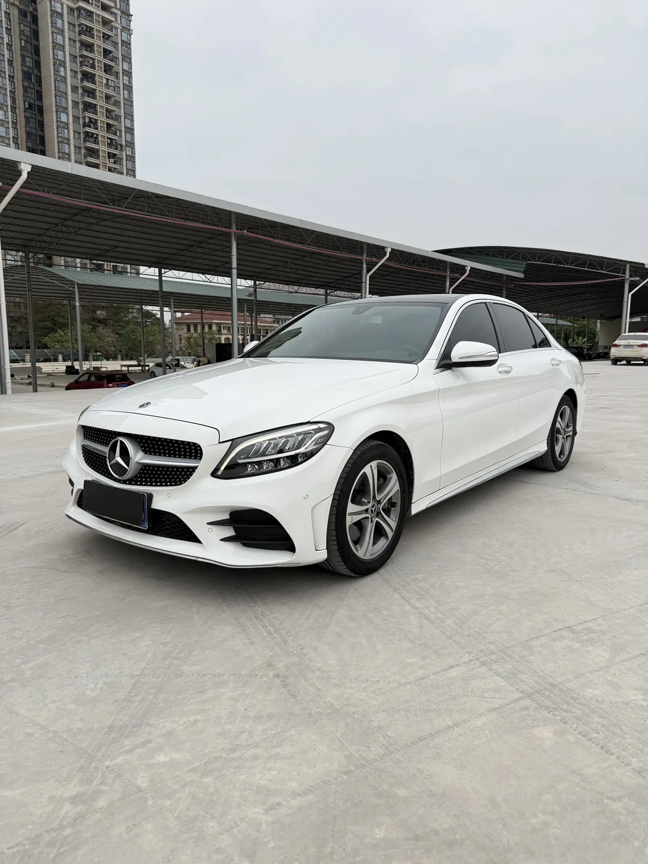 Mercedes-Benz Mercedes Benz C Class  из Китая