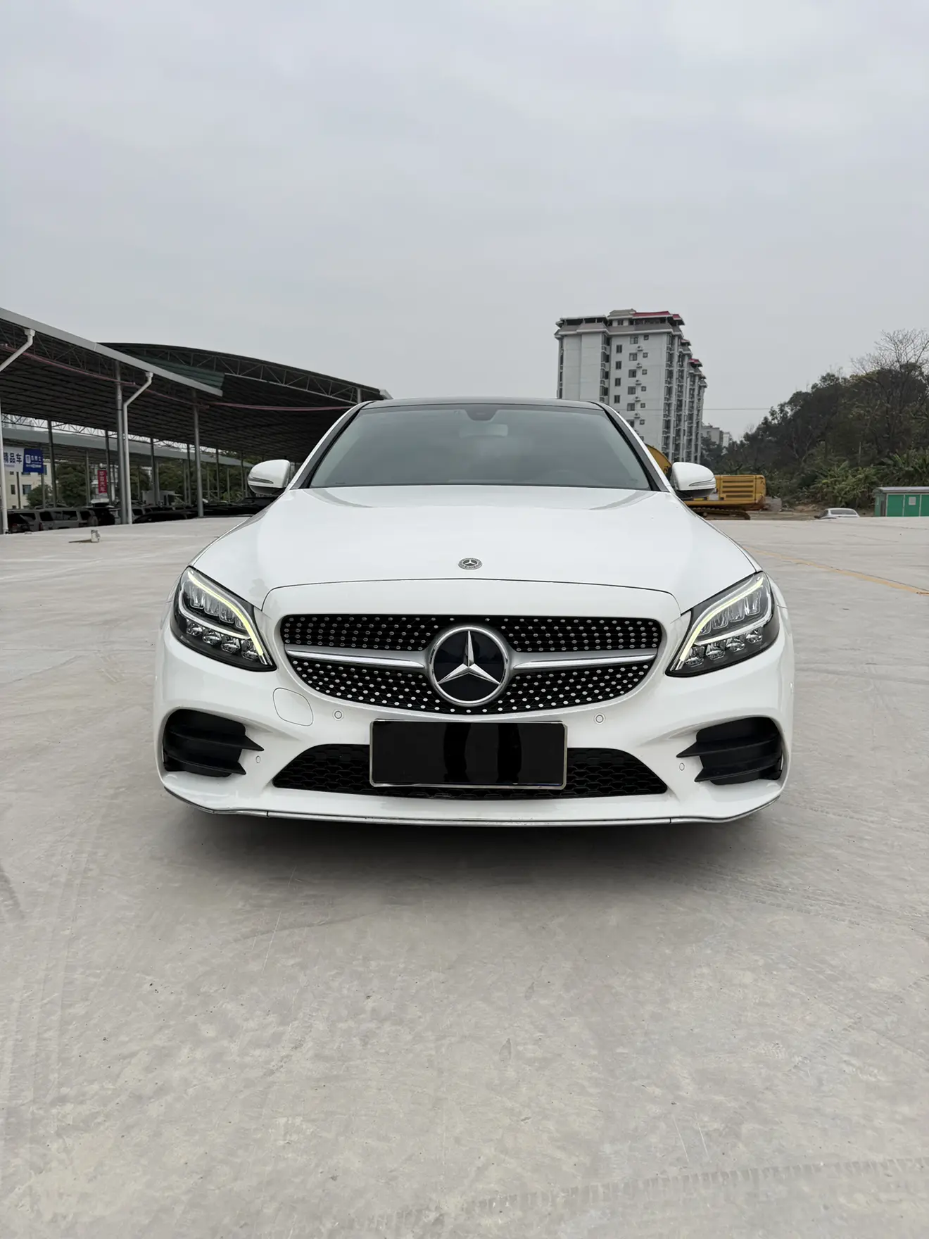 Mercedes-Benz Mercedes Benz C Class  из Китая