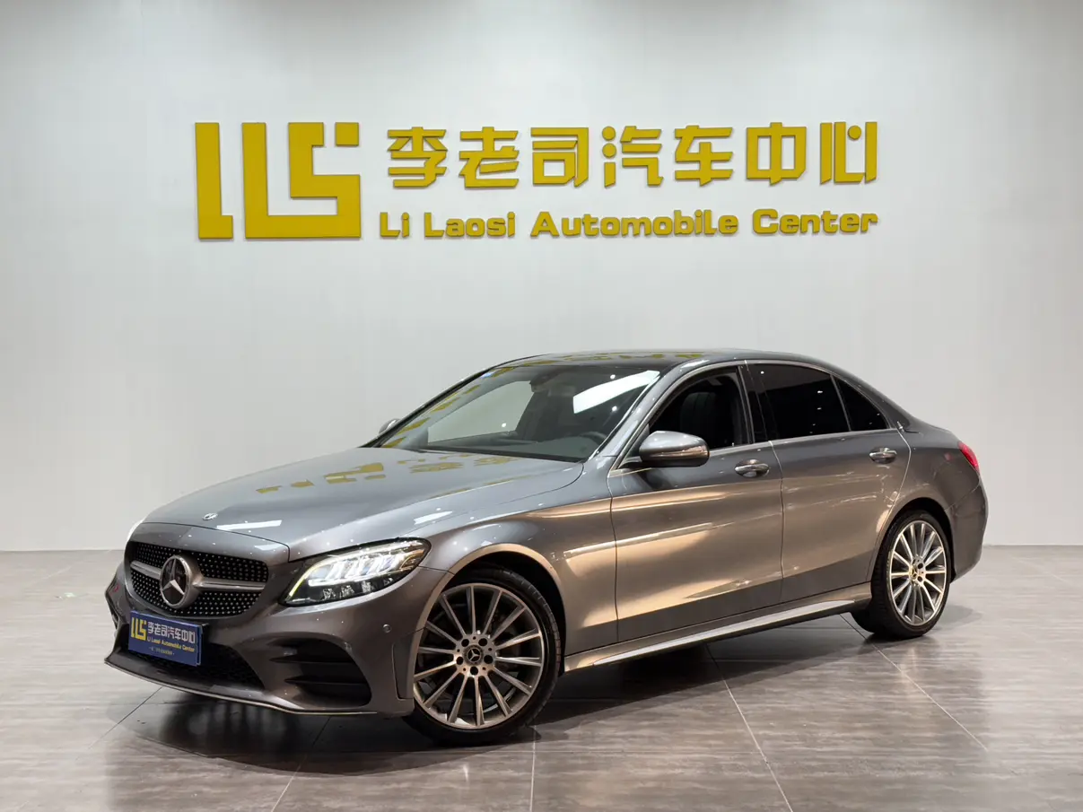 Mercedes-Benz Mercedes Benz C Class  из Китая