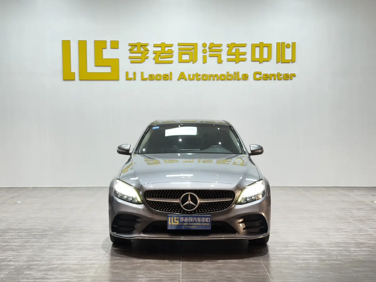 Mercedes-Benz Mercedes Benz C Class  из Китая