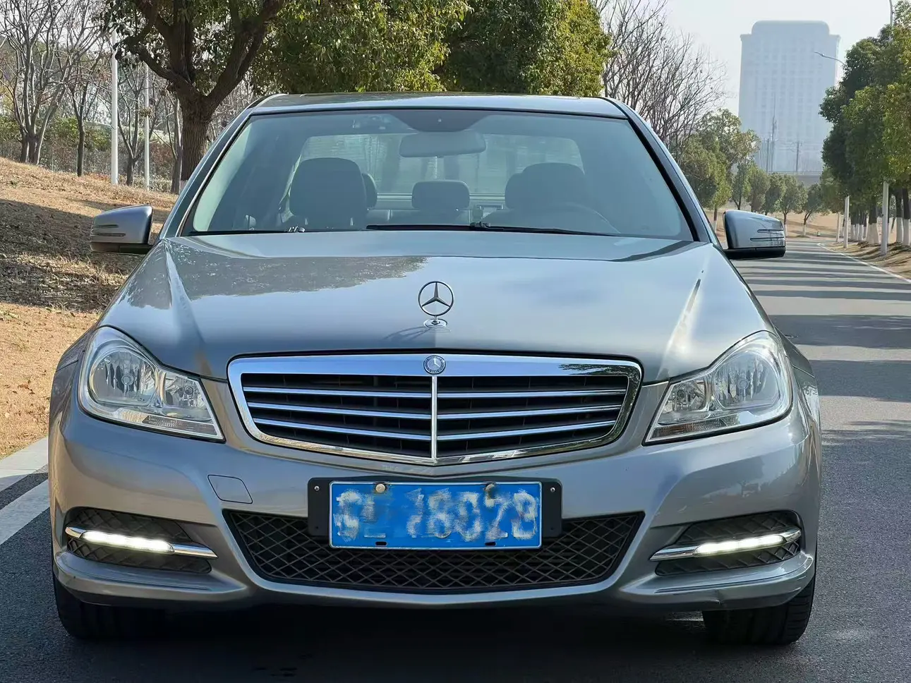 Mercedes-Benz Mercedes Benz C Class  из Китая