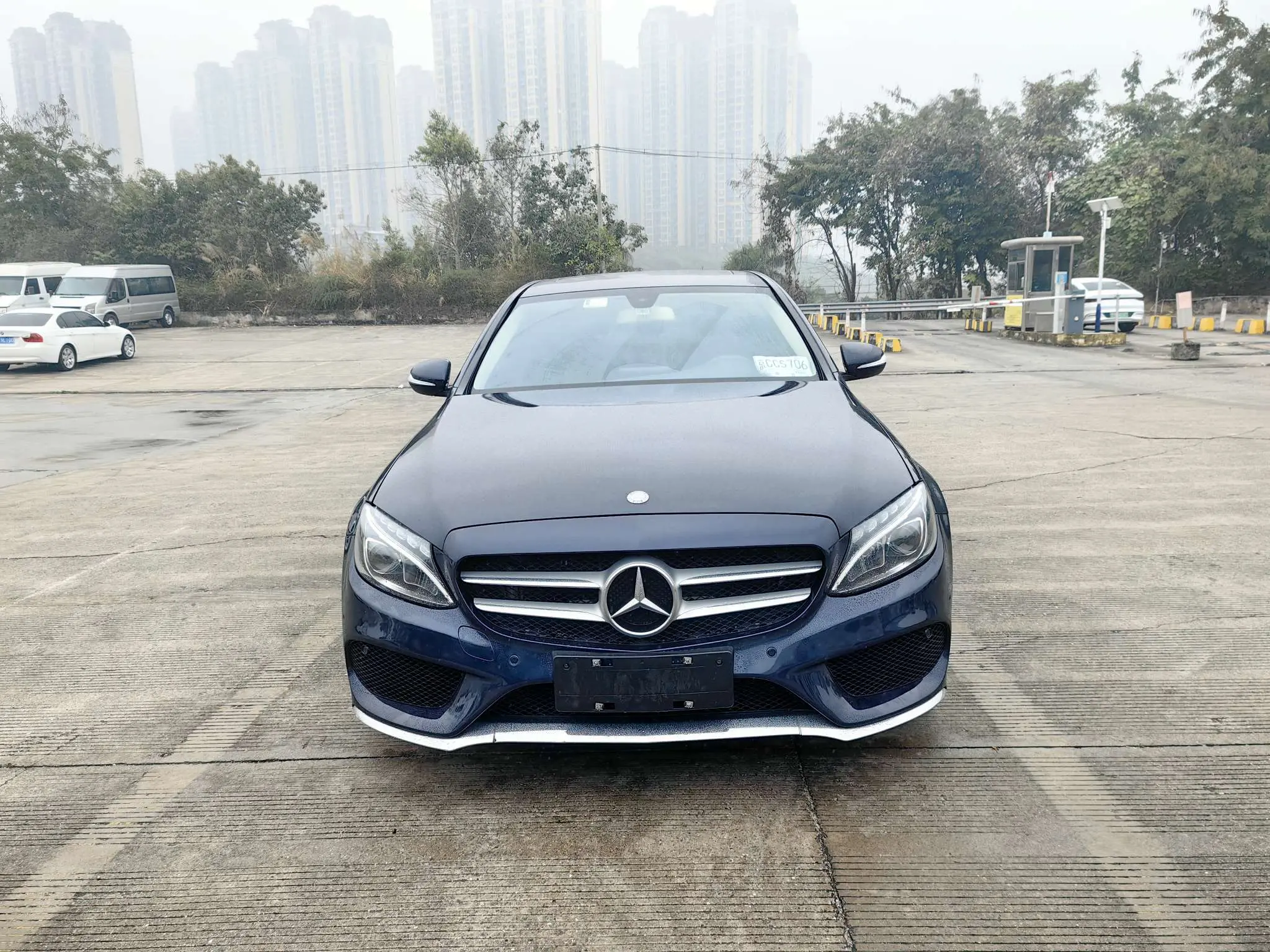 Mercedes-Benz Mercedes Benz C Class  из Китая