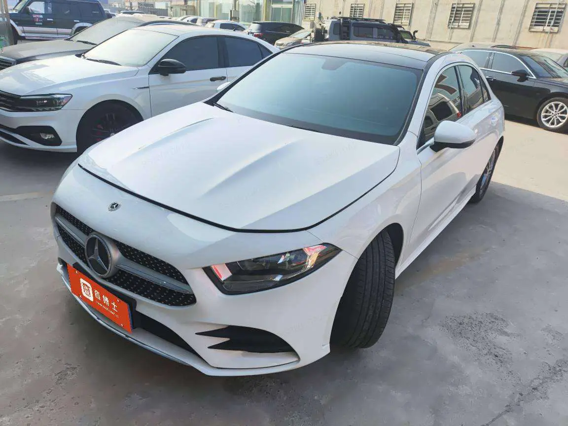 Mercedes-Benz Mercedes Benz A Class  из Китая