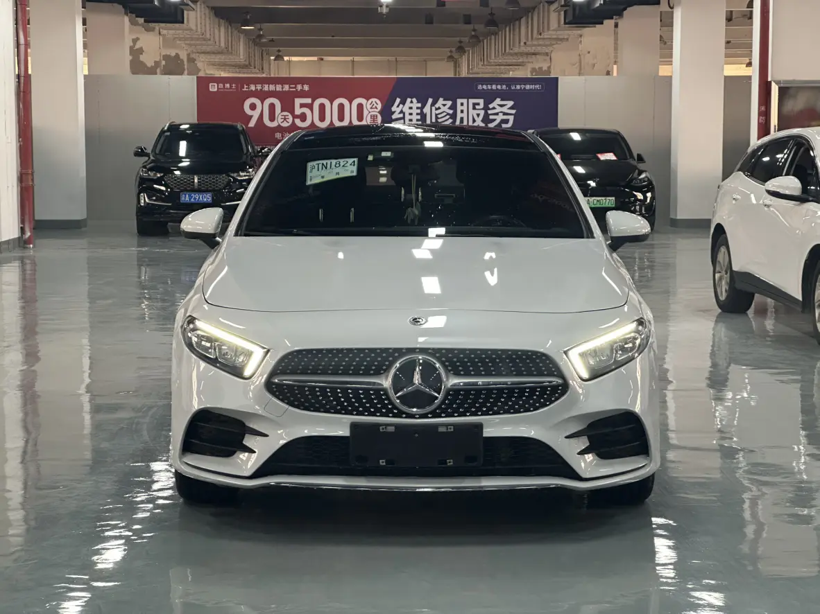Mercedes-Benz Mercedes Benz A Class  из Китая