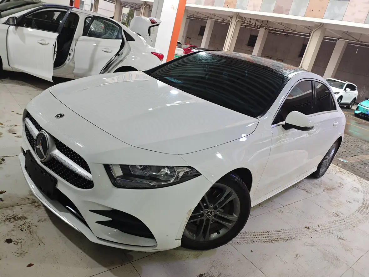 Mercedes-Benz Mercedes Benz A Class  из Китая