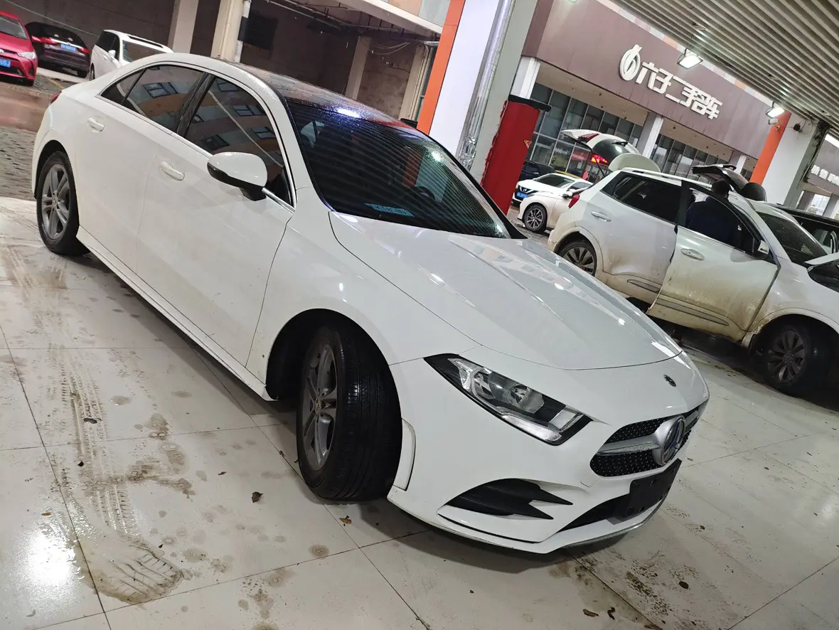 Mercedes-Benz Mercedes Benz A Class  из Китая