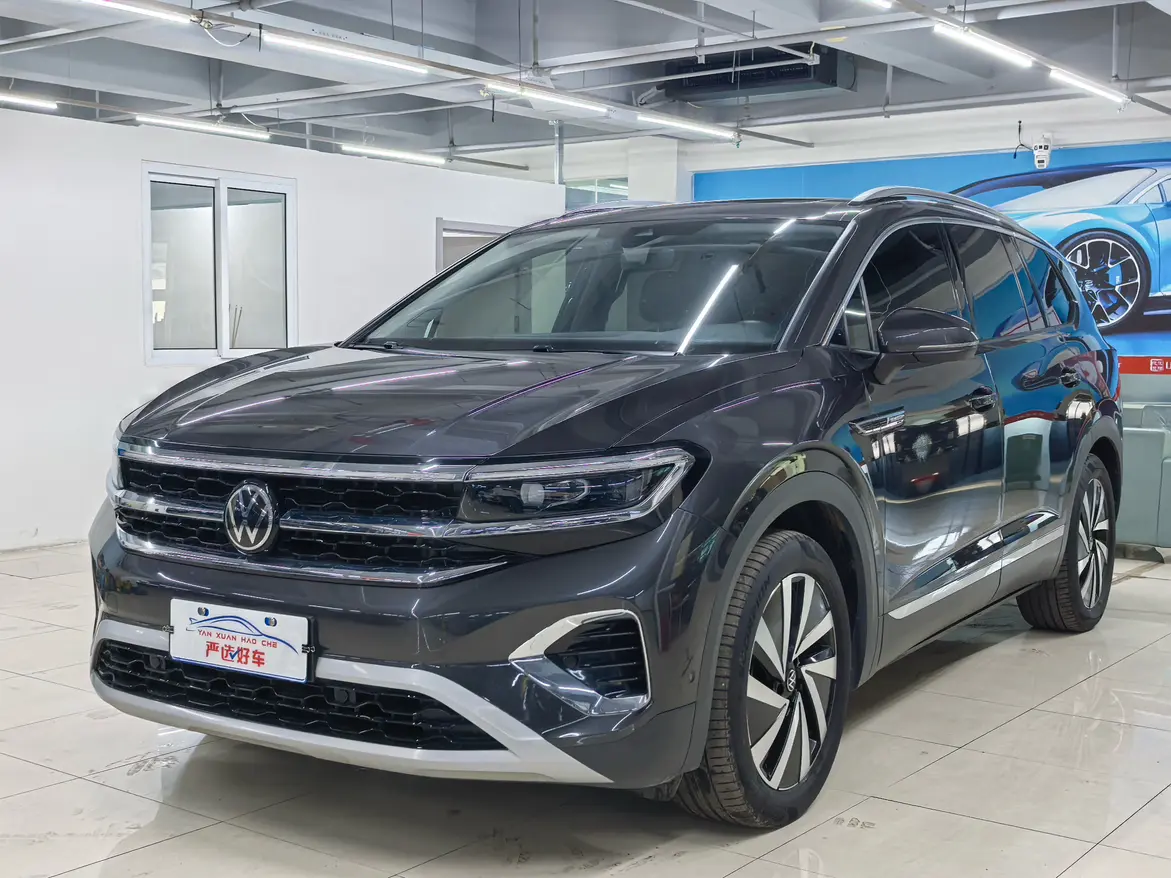 Volkswagen Talagon (Lan Jing)  из Китая