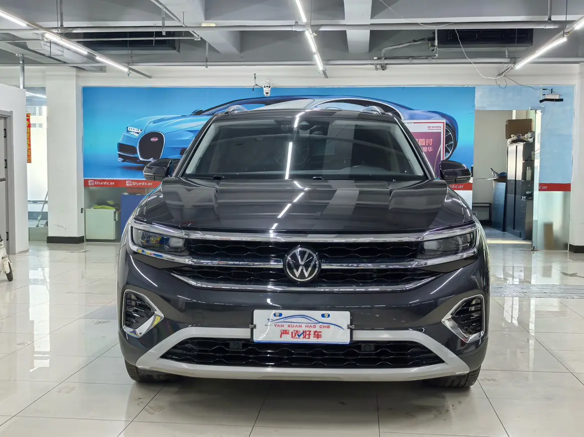 Volkswagen Talagon (Lan Jing)  из Китая