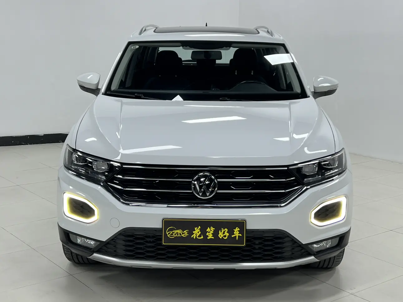 Volkswagen T-Roc  из Китая