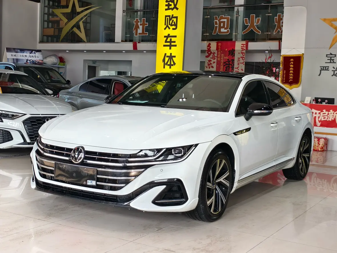 Volkswagen Arteon (CC)  из Китая