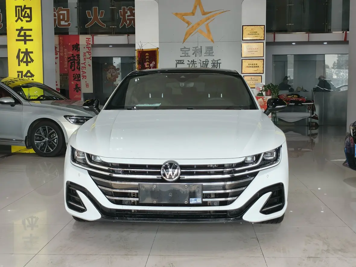 Volkswagen Arteon (CC)  из Китая
