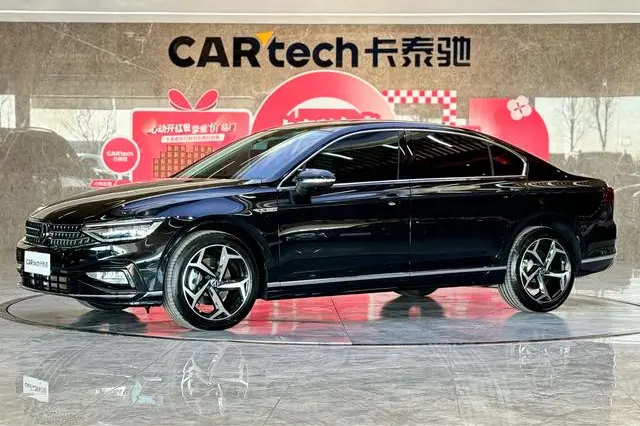 Volkswagen Magotan  из Китая