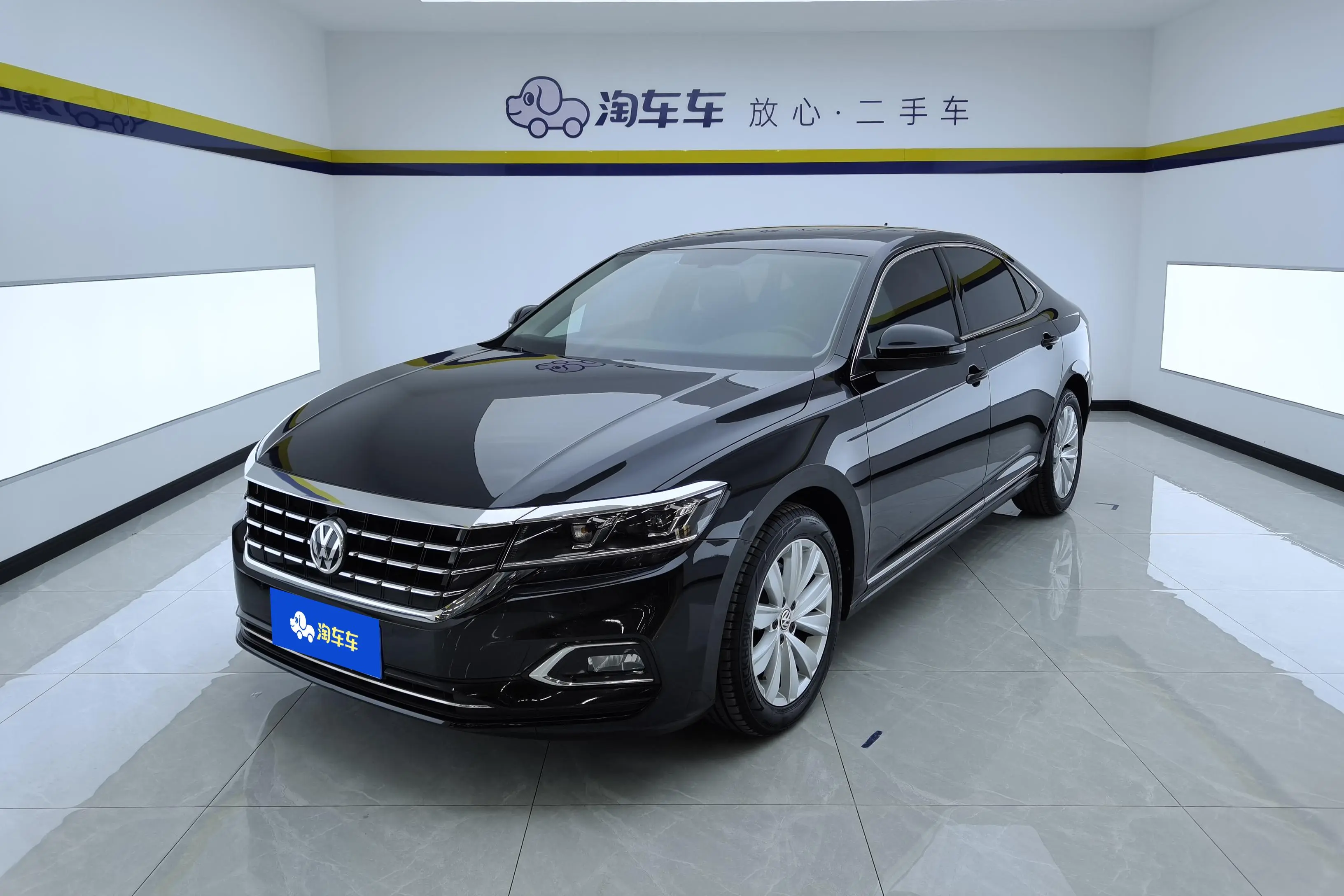 Volkswagen Passat  из Китая