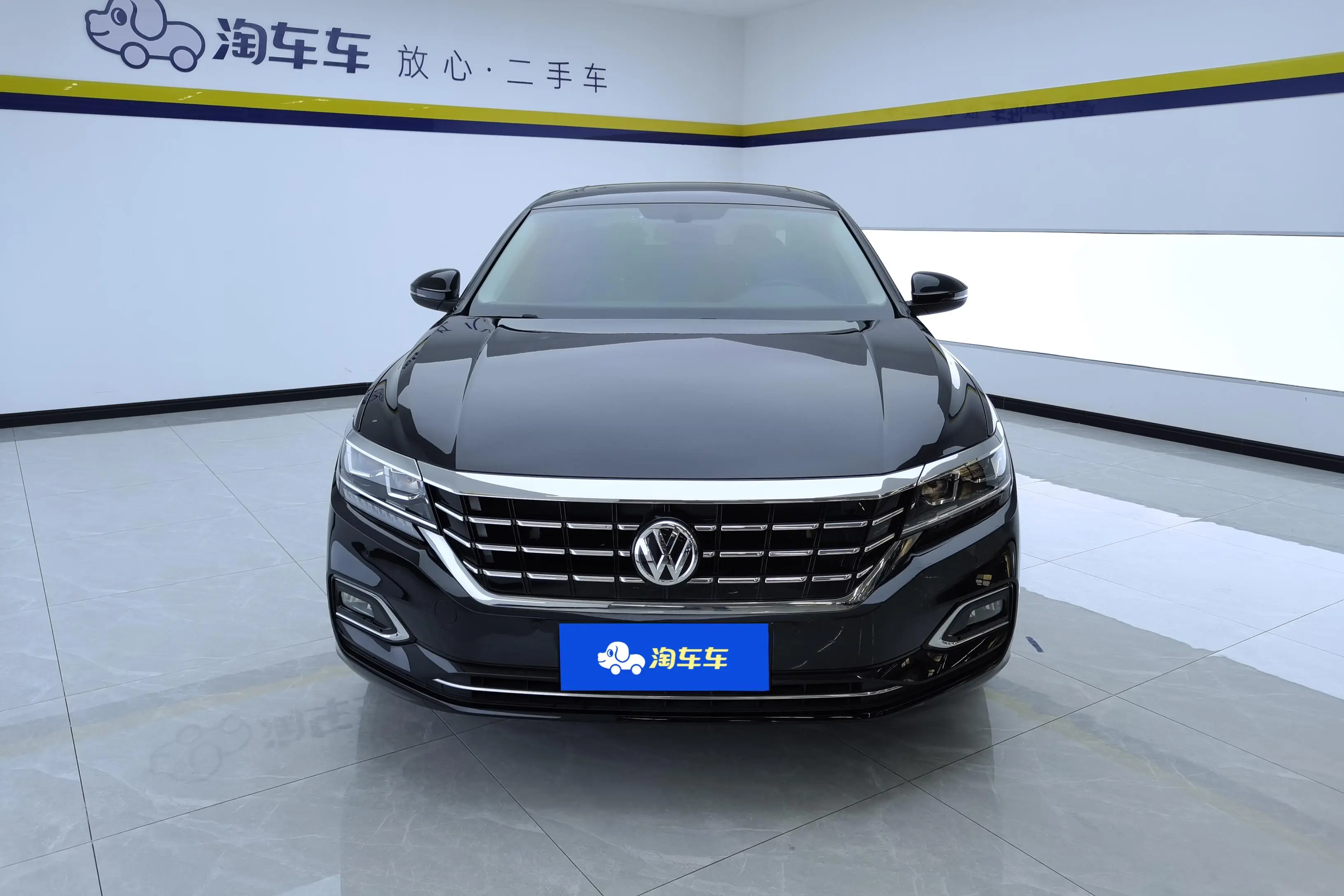 Volkswagen Passat  из Китая