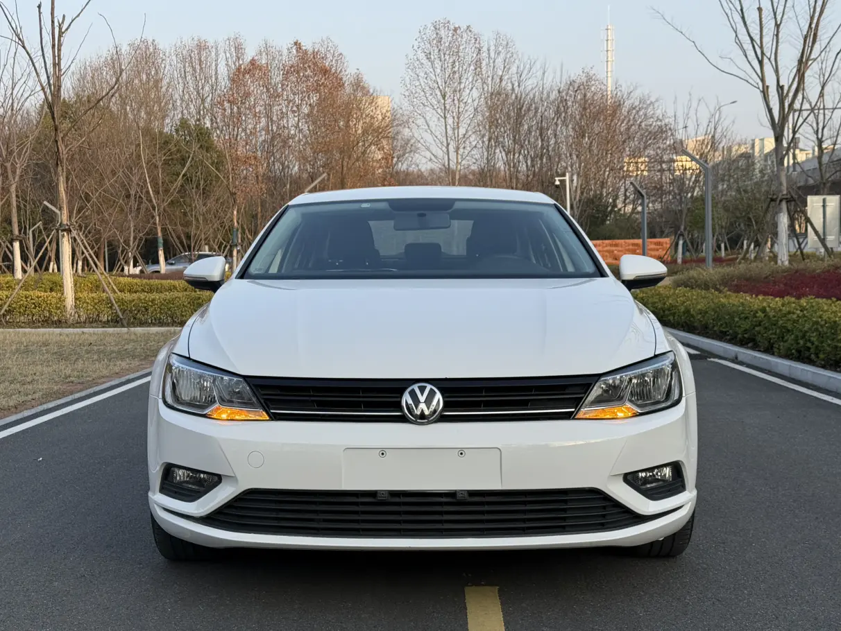 Volkswagen Lamando (Lingdu)  из Китая