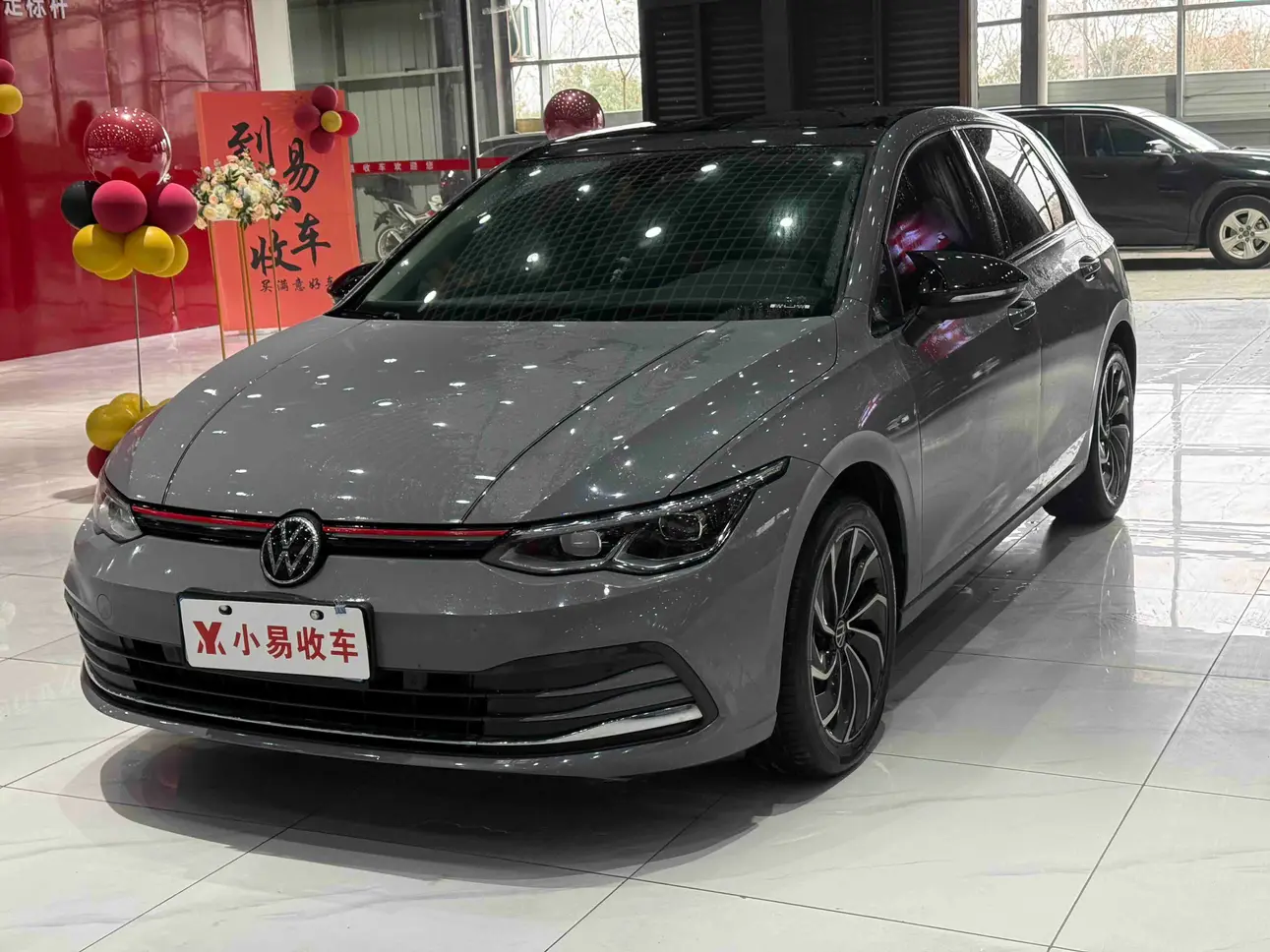 Volkswagen Golf  из Китая