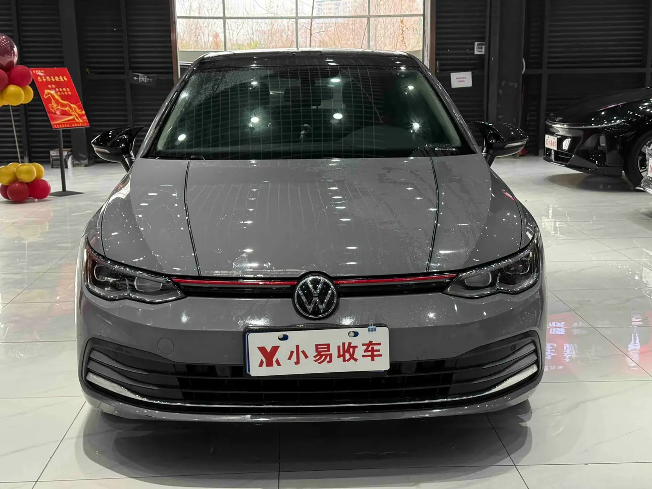 Volkswagen Golf  из Китая