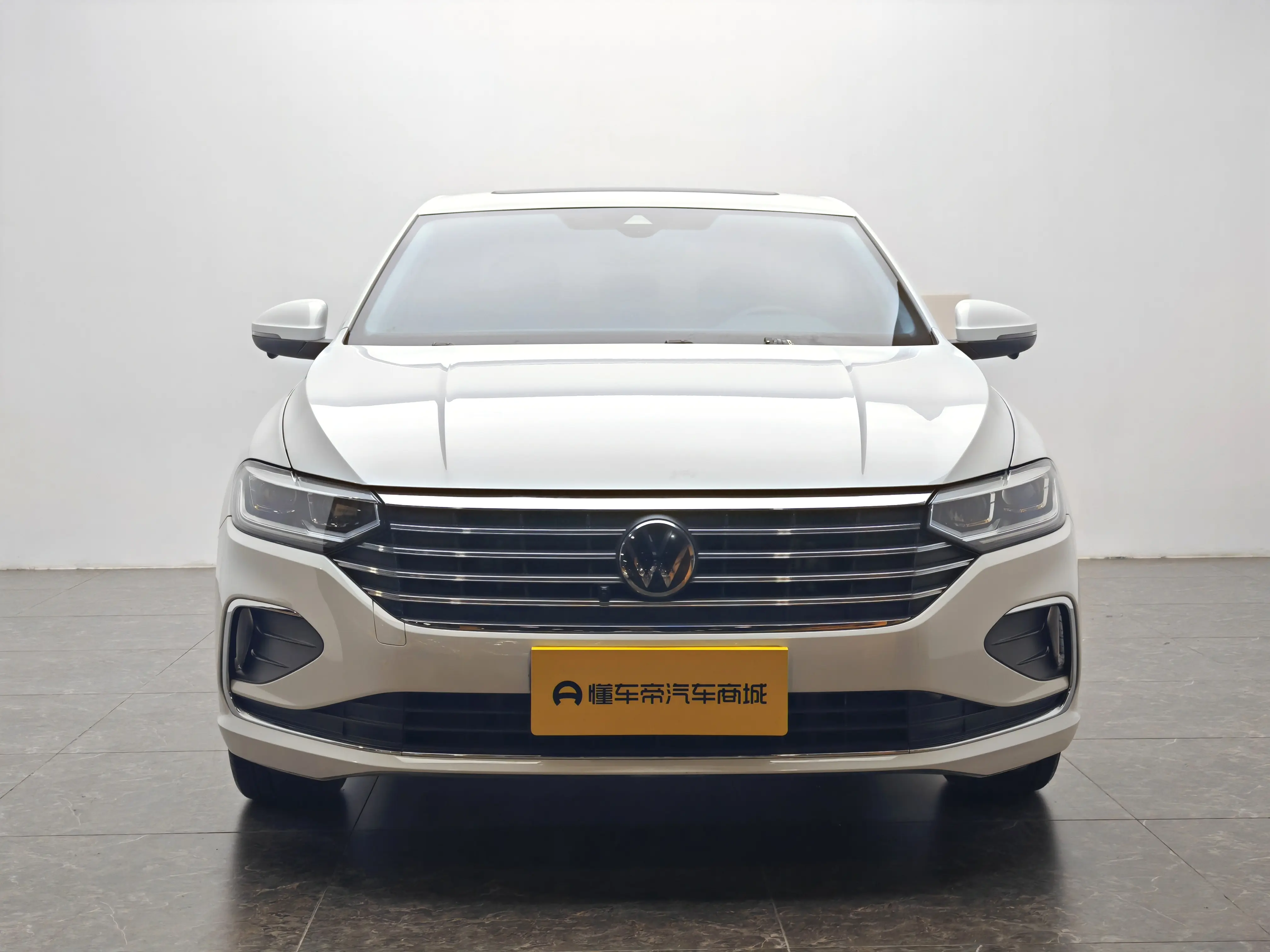 Volkswagen Lavida  из Китая