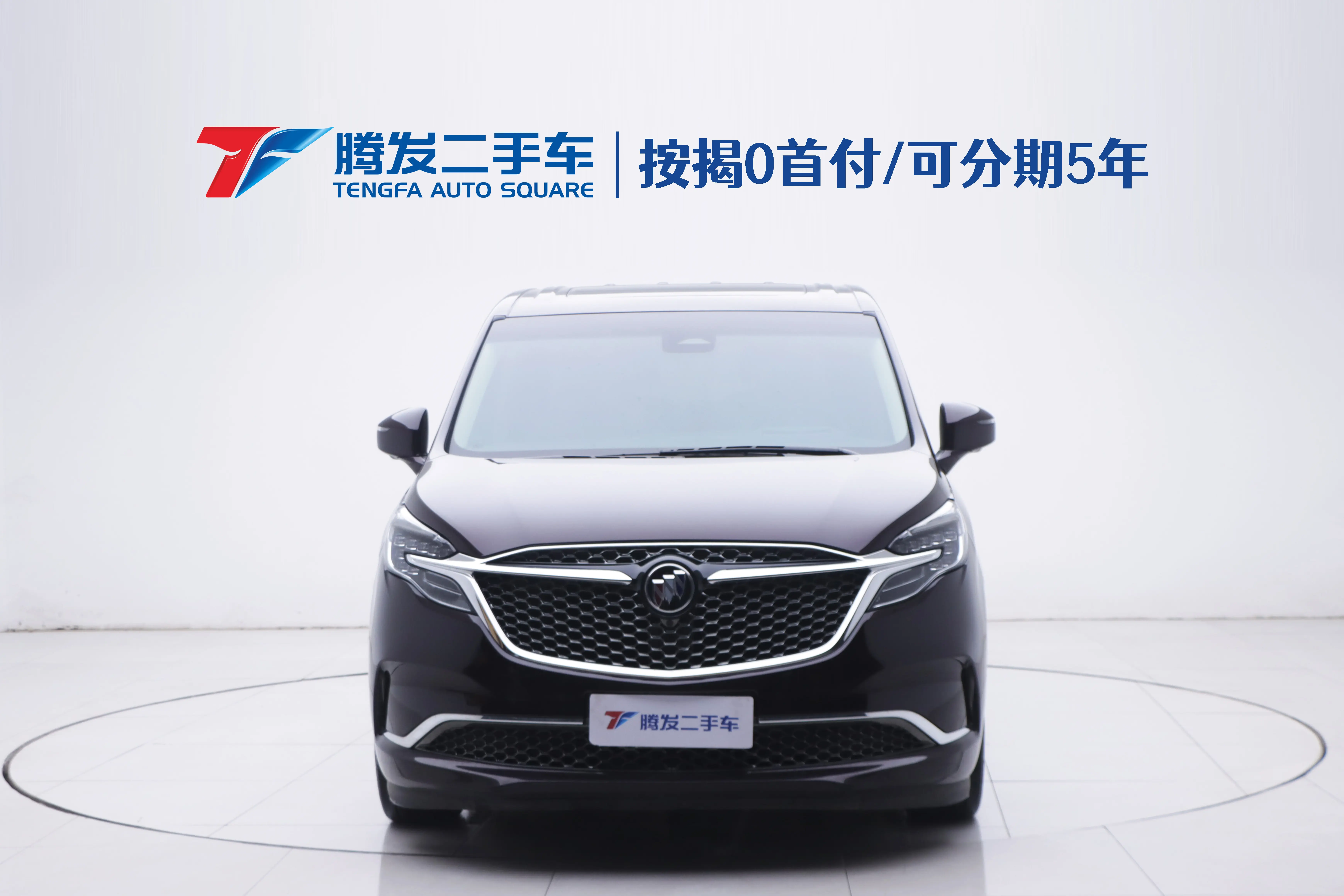 Buick GL8  из Китая