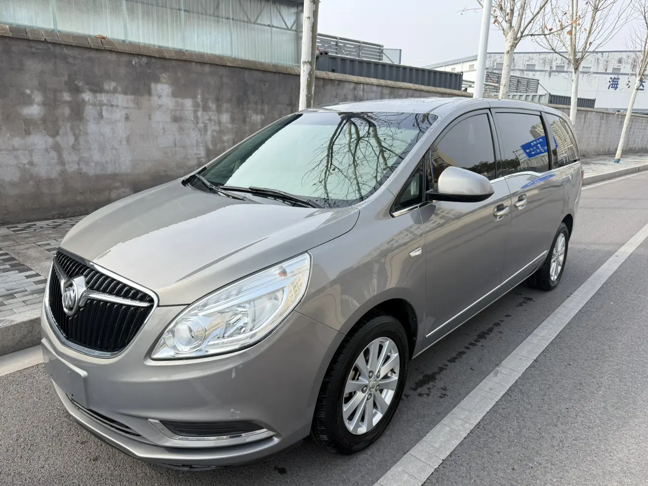 Buick GL8