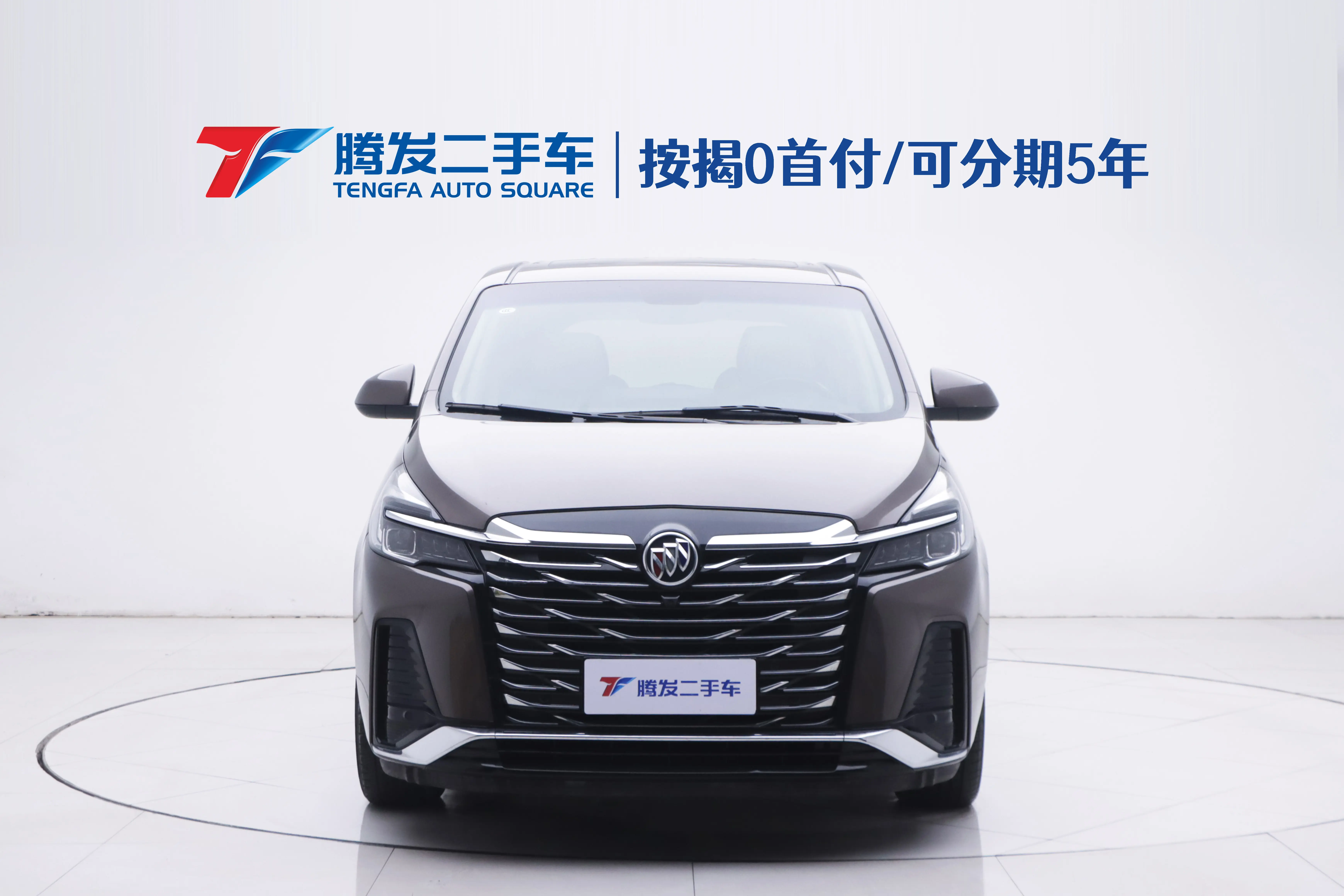 Buick GL8  из Китая