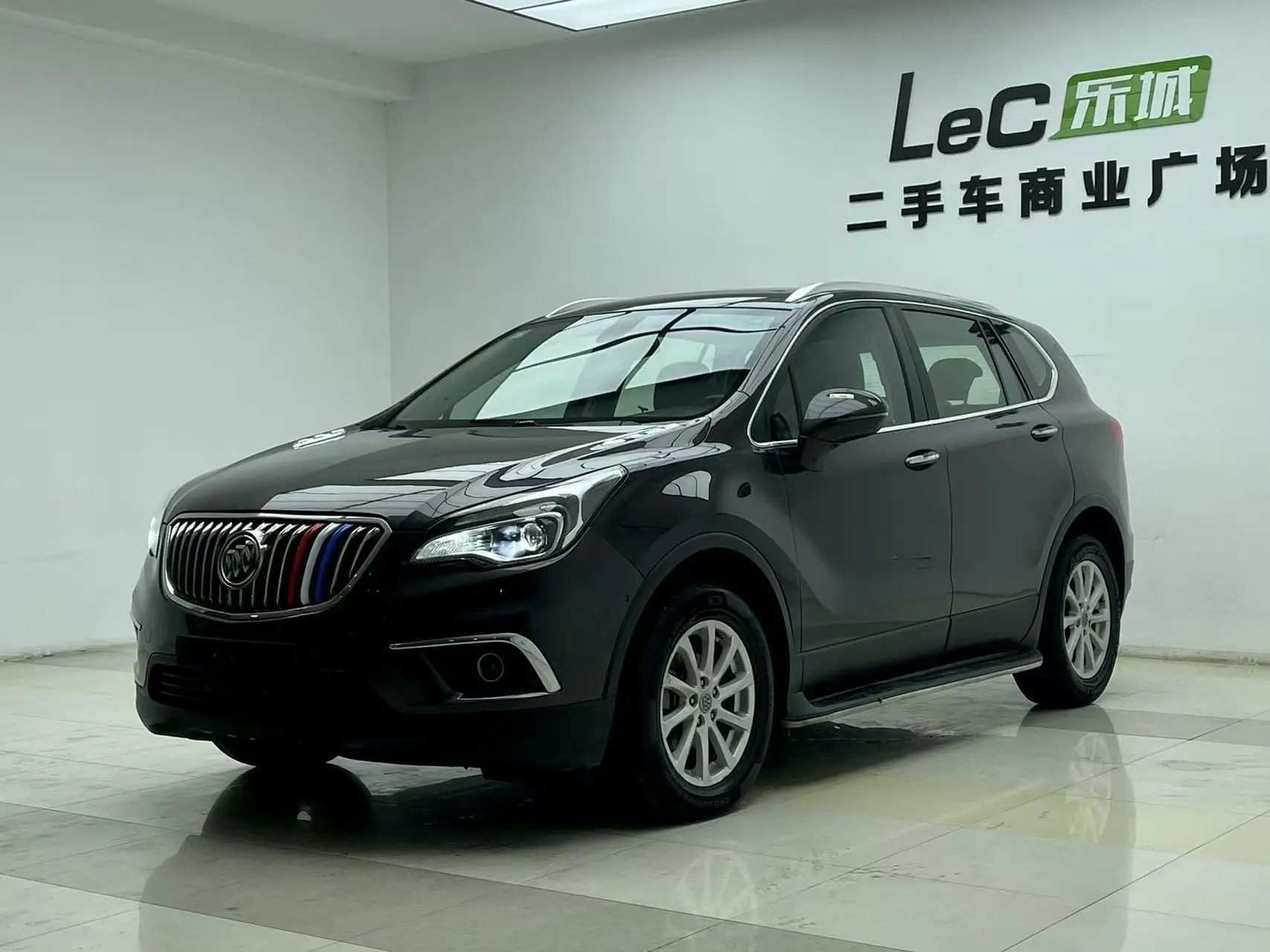 Buick Envision  из Китая
